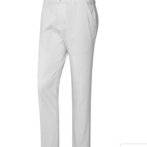 Adidas Ultimate 365 Golf Men's White Pants